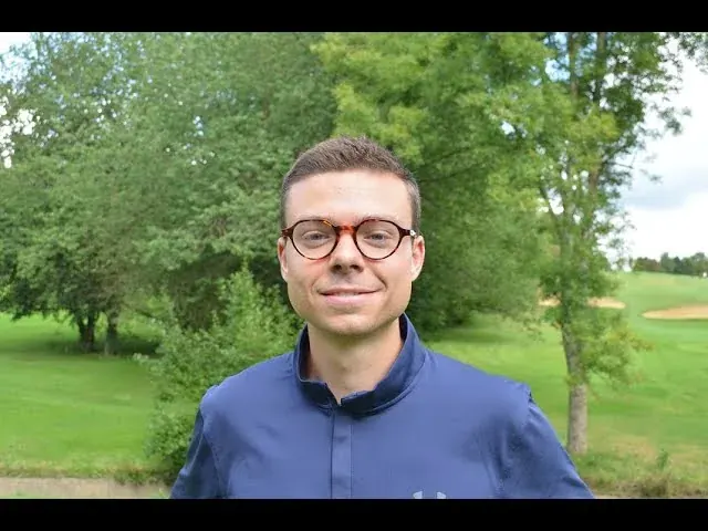 Portret van Lars Masyn