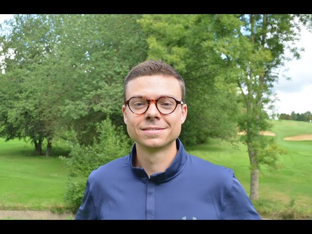 Portret van Lars Masyn